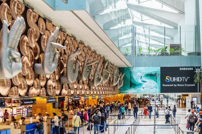 Delhi’s IGI is world’s 3rd busiest airport, check out the top 10 busiest airports here: