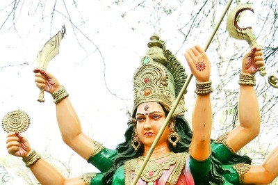 Navratri 2022: Decoding 10 Weapons Of Goddess Durga and Their Significance