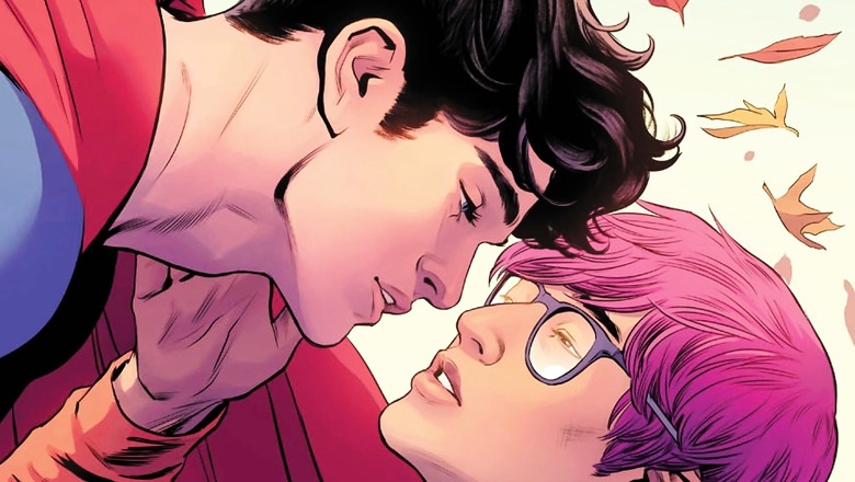 DC's New Superman, Jon Kent, Comes Out As Bisexual in Upcoming Comic