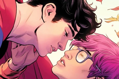 DC's New Superman, Jon Kent, Comes Out As Bisexual in Upcoming Comic