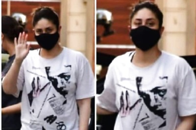 Kareena Kapoor Khan Gets Angry as Paparazzi Clicks Her Pictures