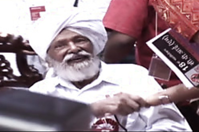 PM calls on ailing Surjeet, doctors say he is critical