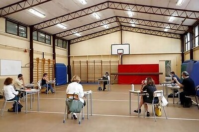 'Tricky Moment' For Europe As Schools Reopen, But Not A Driver Of COVID - WHO