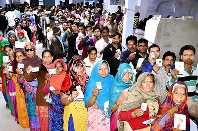 Uttarakhand Elections 2017 Live: Voting Begins in 69 Constituencies