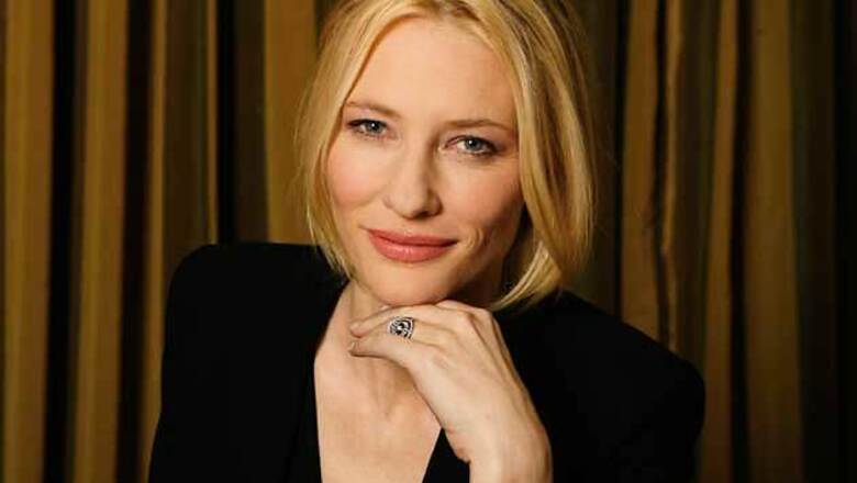 Blanchett, McConaughey win best actor trophies at SAG awards