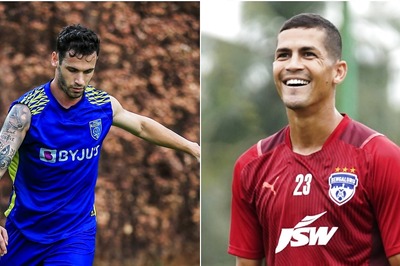 ISL 2021-22: Bengaluru FC Look to Bounce Back to Winning Ways Against Victoryless Kerala Blasters