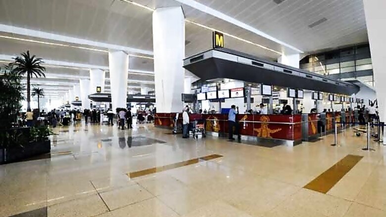 Indira Gandhi International adjudged world's best airport