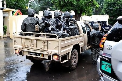 Mali Junta, Regional Negotiators Hammer Out Transition Details: Sources