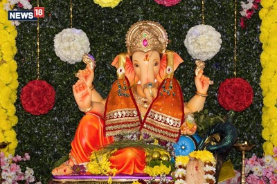 Ganesh Jayanti 2024 Wishes: 40+ Heartfelt Images, Quotes to Celebrate Ganpati Bappa's Birthday