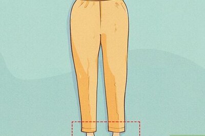 How to Wear Cigarette Pants