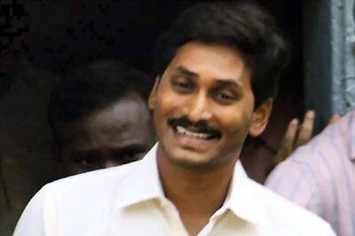 YS Jaganmohan Reddy begins indefinite fast in jail