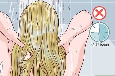 How to Wash Hair After Bleaching