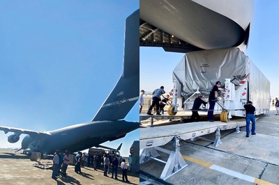 US Air Force Brings ISRO-NASA Satellite to Bengaluru, Launch Expected in 2024