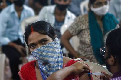 Health Minister Urges States to Increase Vaccination Pace, Abide by Covid-19 Rules During Festivities