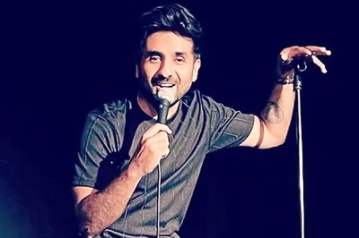 Vir Das Tests Covid Positive Before Gujarat Show, Issues Apology, Plans to Watch RRR in Quarantine
