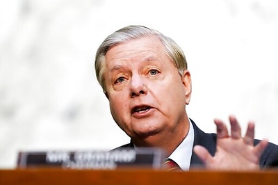 Graham Challenger Pushing Conservatives Toward 3rd Candidate