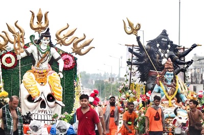 Jharkhand: Two Minors Among 5 'Kanwariyas' Electrocuted To Death As Vehicle Touches High-Tension Wire