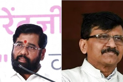 Our Govt with BJP Formed Legally, Says Maha CM; Raut Asserts Thackeray Faction is 'Real' Sena