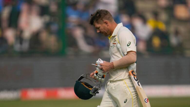 IND vs AUS: Every Time David Warner's Back is Against the Wall he Produces Something, Says Usman Khawaja