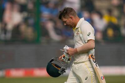 IND vs AUS: Every Time David Warner's Back is Against the Wall he Produces Something, Says Usman Khawaja