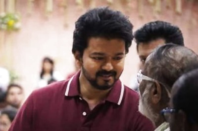 Thalapathy Vijay's GOAT Audio Launch To Happen In Malaysia Or Singapore: Reports
