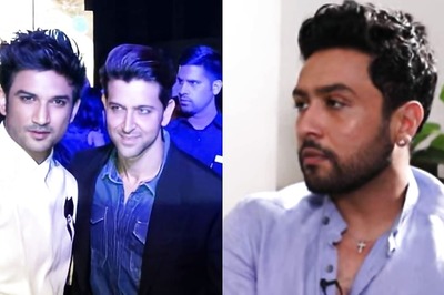 SSR 'Outdoes' Hrithik Roshan In Viral Dance Video; Adhyayan Suman Felt 'Jailed' In Penthouse With No Work