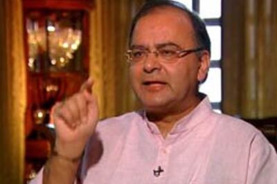 Jaitley skips crucial BJP meeting, sets off rumours