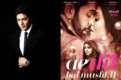 Shah Rukh Khan Is Indeed a Part of Ae Dil Hai Mushkil, Confirms Karan Johar