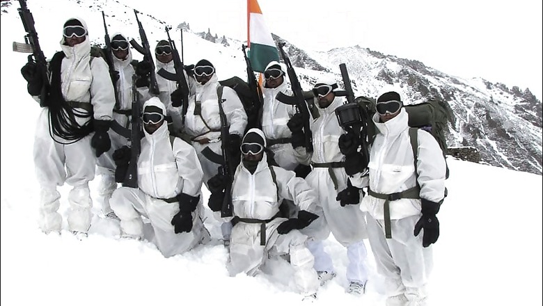Soldiers in Siachen May Have Been Given Inferior Quality Snowsuits
