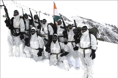 Soldiers in Siachen May Have Been Given Inferior Quality Snowsuits