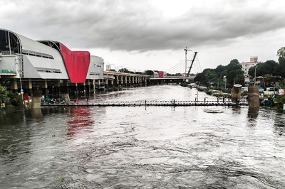 Pune Rains: Flooding Claims 4 Lives; MP Slams Civic Body For Failing To Issue Alert On Water Release From Dam