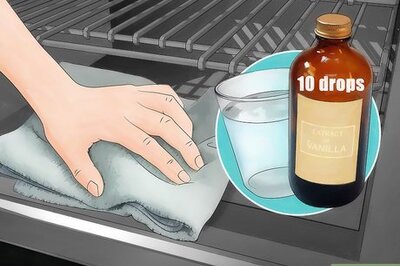 How to Remove the Smell of Oven Cleaner