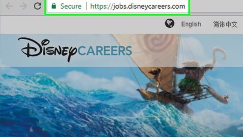 How to Work at Walt Disney World