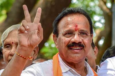 Karnataka Lok Sabha Elections: Will Sadananda Gowda Accept BJP’s Chikkaballapur Peace Offering?