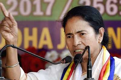 Mamata Banerjee Wants Bullet Train Between Andal Airport and Kolkata