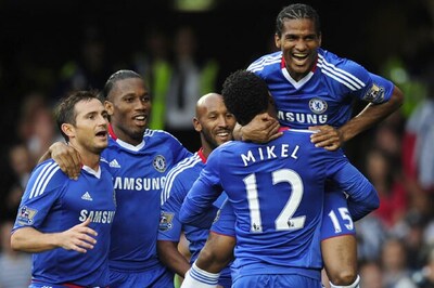 Chelsea trounce West Bromwich 6-0