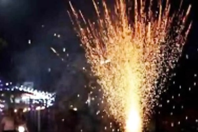 Delhi Government Bans Storage, Production And Sale of Firecrackers Till January 1 To Curb Air Pollution