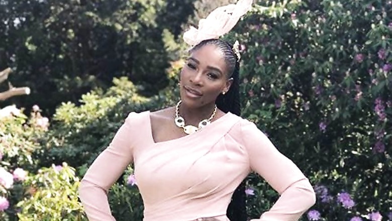 Serena Williams Skips Wimbledon Media Duties for Royal Date With Meghan Markle