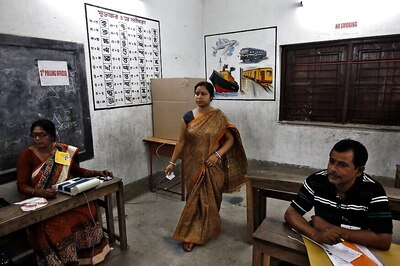 Bypolls Underway in 4 Lok Sabha Constituencies and 14 Assembly Seats