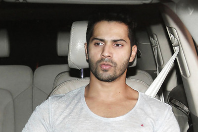Public scrutiny took me by surprise, says Varun Dhawan