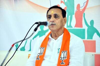 Gujarat CM Rupani Links ISIS Suspect to Ahmed Patel; Cong Trashes Claim