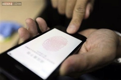 Samsung expected to launch phone with fingerprint sensor in 2014