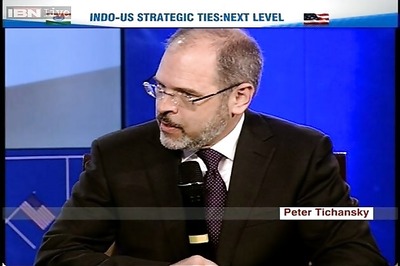 The India-US dialogues: Indo-US renewable energy cooperation a political challenge, says Peter Tichansky