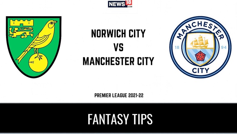 NOR vs MCI Dream11 Team Prediction: Check Captain, Vice-Captain and Probable Playing XIs for Today's Premier League match, February 12 11:00 pm IST