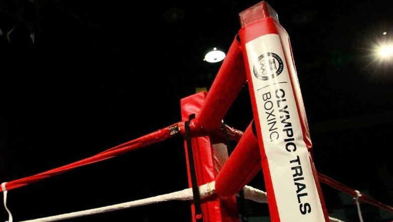 Ukraine Joins World Boxing Championship Boycott Over Russian, Belarusian Inclusion