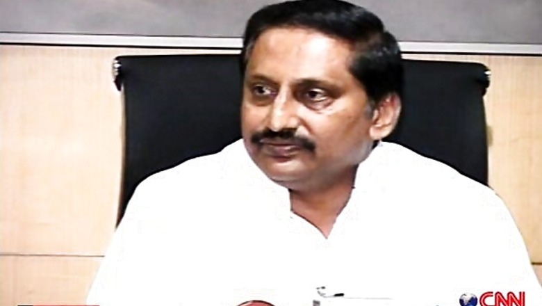 Hike MGNREGS wage days to 200: Andhra CM Reddy