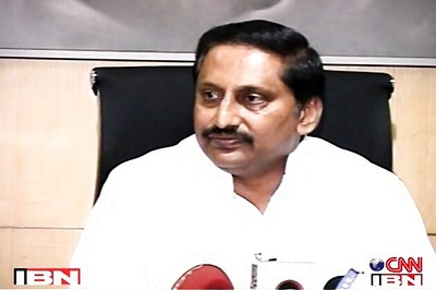 Hike MGNREGS wage days to 200: Andhra CM Reddy