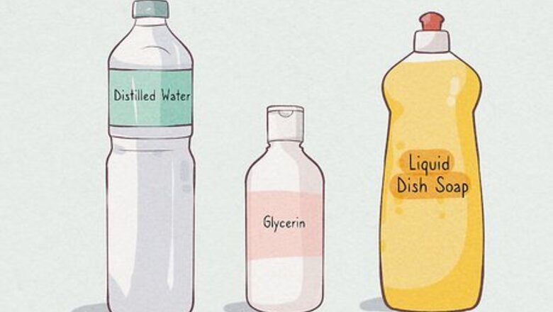 How to Make a Longer Lasting Bubble Solution