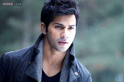 'Shuddhi' is not based on 'Immortals Of Meluha': Varun Dhawan