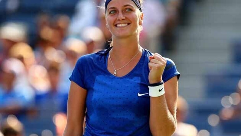 Kvitova, Bouchard steamroll into second round at US Open